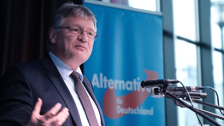 Bereut seine jüngsten Aussagen:Jörg Meuthen.