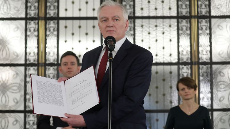 Jaroslaw Gowin ist nicht mehr Vize-Ministerpräsident Polens.