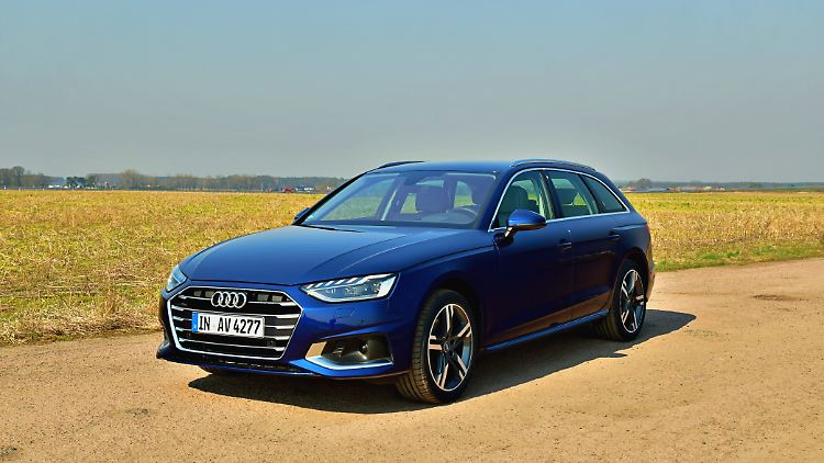 Der Audi A4 Avant war einst der größte Gegner von BMW 3er Touring und Mercedes C-Klasse T-Modell. 