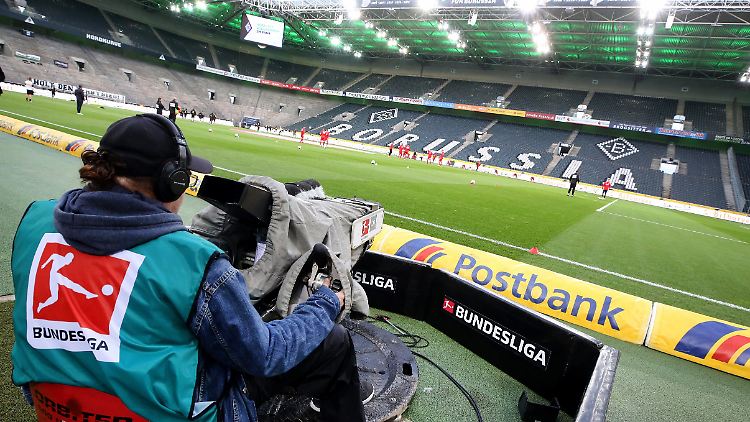 Gibt es die Geisterspiele der Fußball-Bundesliga bald frei empfangbar für alle in Deutschland?