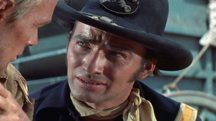 James Drury wurde 85 Jahre alt.