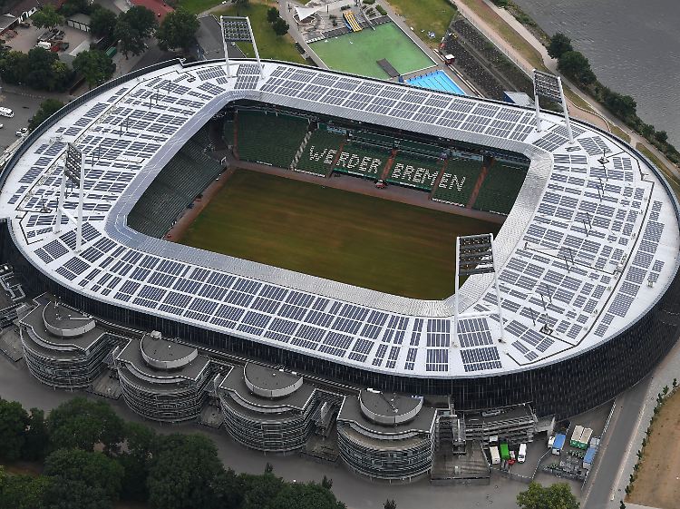 Ob Bremen Schauplatz von Geisterspielen werden kann, ist derzeit noch nicht gesichert.