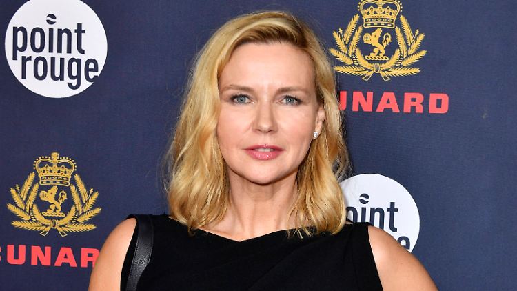 Beklagt die Missstände in der Filmindustrie: Veronica Ferres.