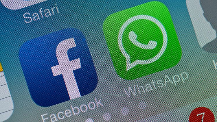 In der Coronavirus-Krise wurde von Whatsapp-Nutzern unter anderem die falsche Behauptung über einen Zusammenhang mit dem 5G-Datenfunk verbreitet.