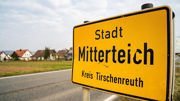 Für Mitterteich wurden die bundesweit ersten Ausgangsbeschränkungen verhängt.