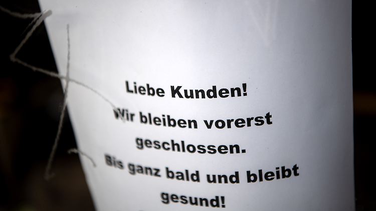 Eigentlich waren die Zuschüsse nur für die gedacht, die Mieten für Geschäftsräume zahlen müssen und jetzt keine Umsätze haben, weil die Läden geschlossen sind.