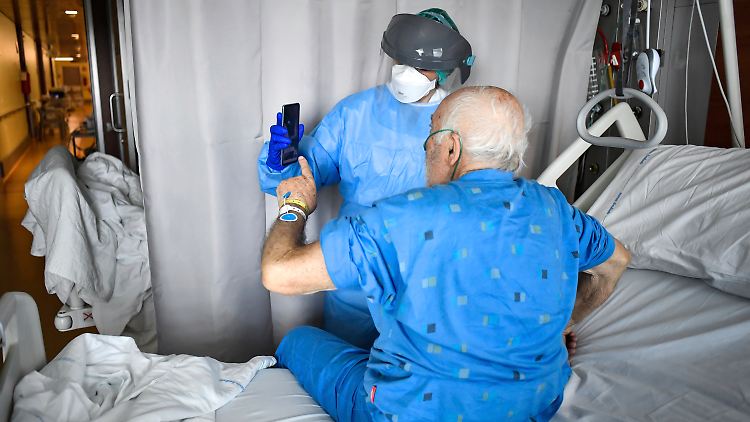 Dass besonders ältere Menschen ein hohes Infektionsrisiko haben, ist schon lange bekannt.