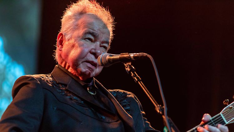 John Prine war als Countrysänger und Songschreiber bekannt.