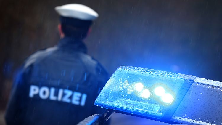 Die Polizei konnte den Täter festnehmen.
