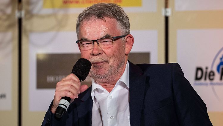 Manfred "Manni" Breuckmann erlebte am 19. Mai 2001 eine emotionale Achterbahnfahrt.