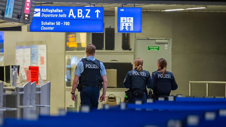 In Deutschland gilt der Einreisestopp seit dem 17. März.