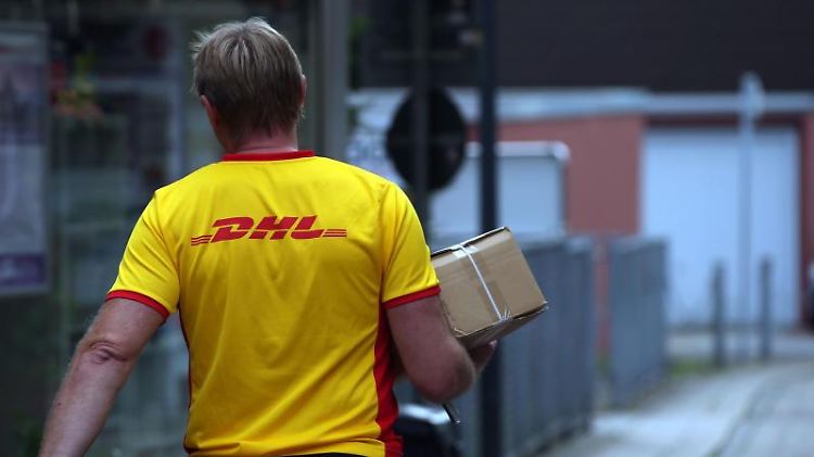 Viele Mitarbeiter der Deutschen Post sollen getestet werden.