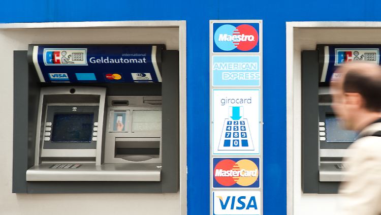 Die Corona-Krise wirkt sich auch bei der Bank aus.