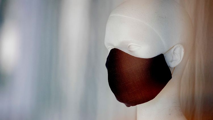 Viele Anbieter haben mittlerweile Stoffmasken im Angebot. 