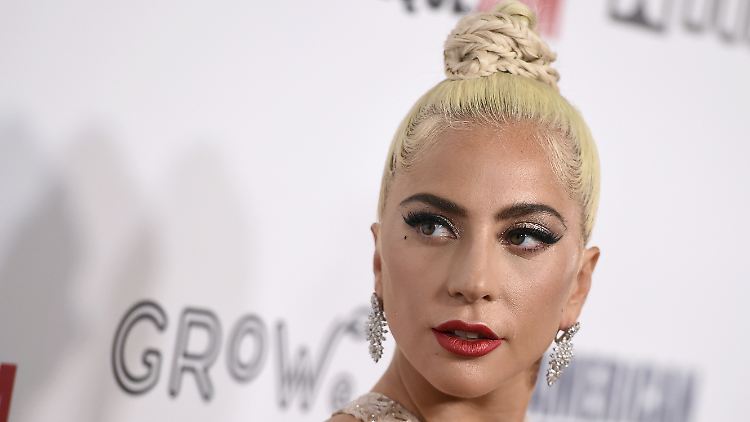 Heiraten und Kinder kriegen - warum nicht? Lady Gaga.