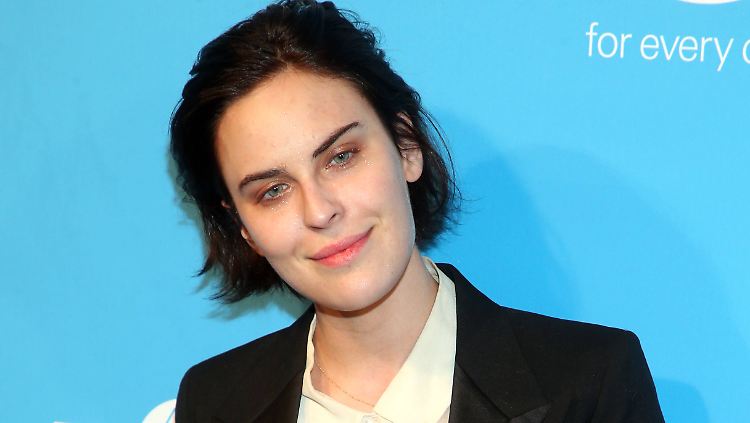 So sieht Tallulah Willis nicht mehr aus.