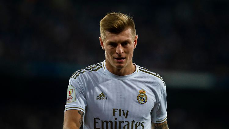 Toni Kroos will die Kritik nicht auf sich sitzen lassen.