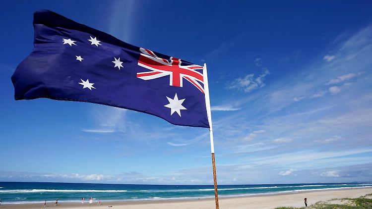 In Australien sind mehr als 6000 Menschen an Sars-CoV-2 erkrankt.