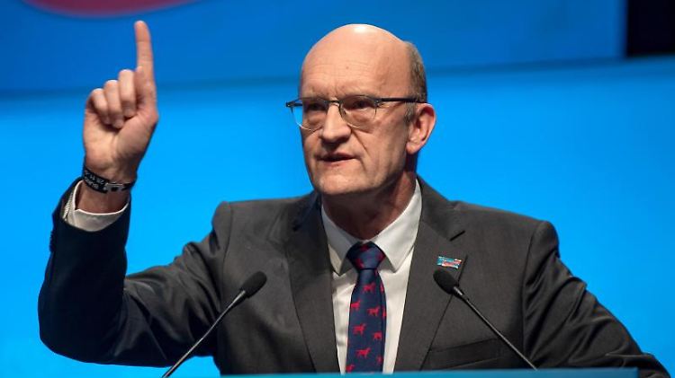 Pasemann war in der AfD umstritten - bald ist er kein Mitglied mehr.
