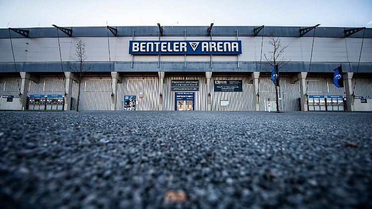 Dem SC Paderborn fehlt vor allem eins: Zeit.