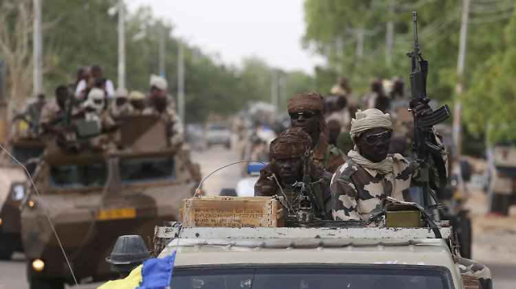 Der Einsatz war ein Vergeltungsangriff nach der bisher tödlichsten Attacke von Boko Haram auf die tschadische Armee.