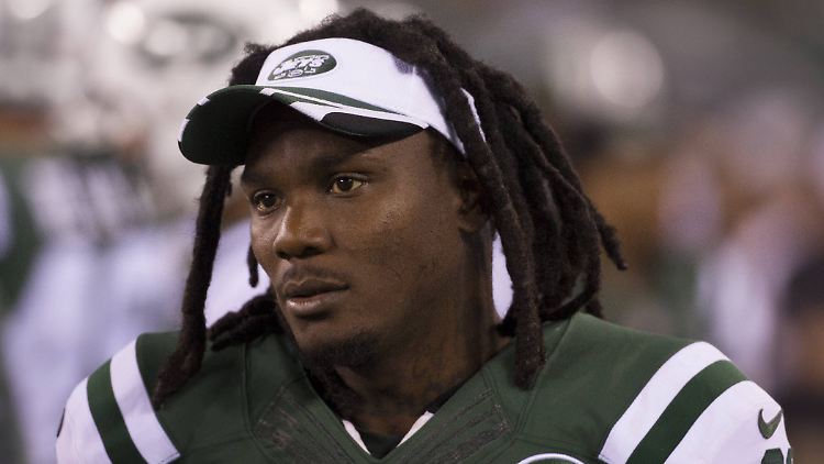 Chris Johnson spielte eine Saison für die New York Jets.