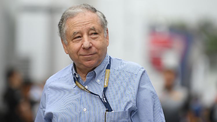 Jean Todt wehrt sich gegen Vertuschungsvorwürfe.