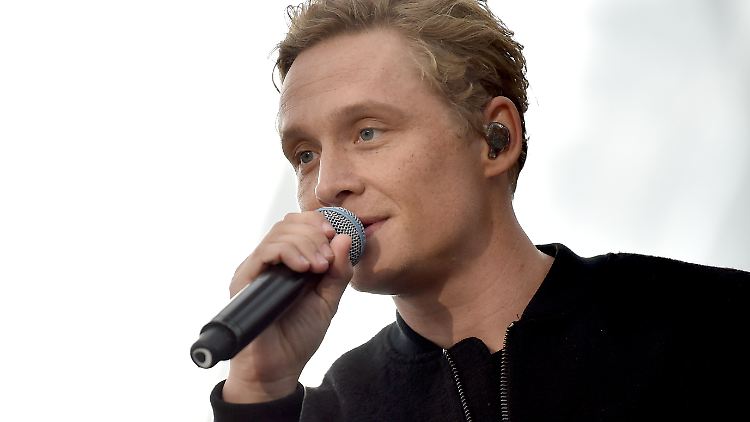 Sein zweites Album soll im August diesen Jahres erscheinen.