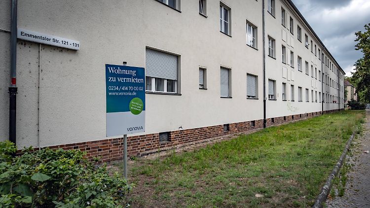 Die Vonovia sieht sich finanziell gut ausgestattet. 