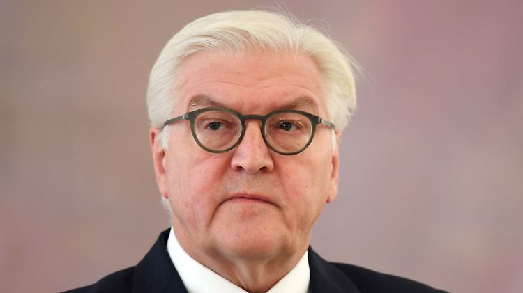 Steinmer: "Ich bin tief beeindruckt von dem Kraftakt, den unser Land in den vergangenen Wochen vollbracht hat."