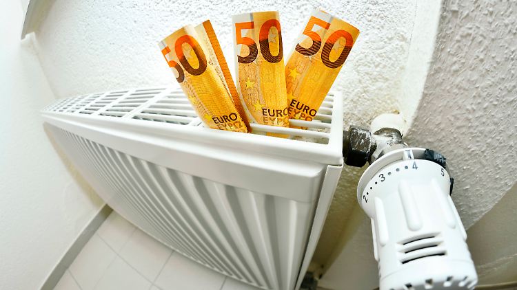 Auch dank günstigem Heizöl sinkt die Inflationsrate noch weiter.