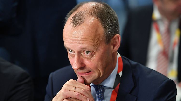 Friedrich Merz will nicht nur wirtschaftspolitisch schnell wieder "auf einen vernünftigen marktwirtschaftlichen Kurs" zurück.
