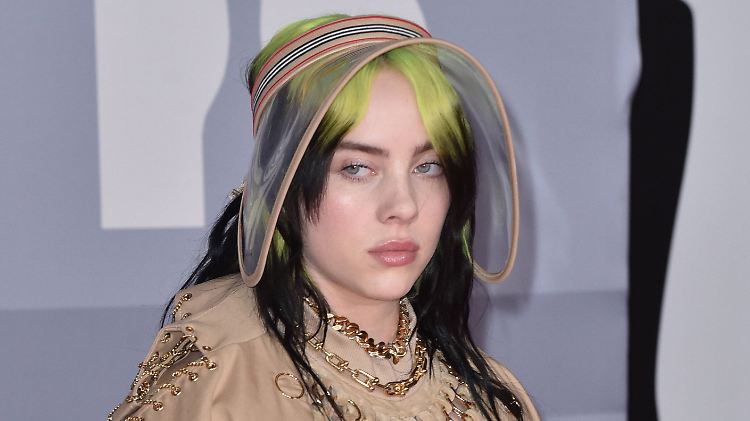 Billie Eilish ist anders als andere 18-Jährige.