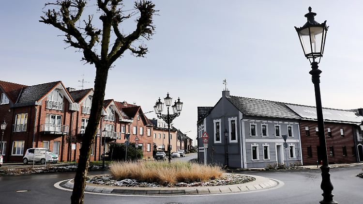 Gangelt im Landkreis Heinsberg.
