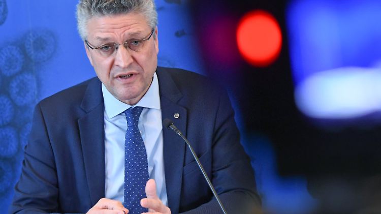 Die Pressekonferenzen des RKI sind schon so etwas wie ein Krisen-Ritual geworden.