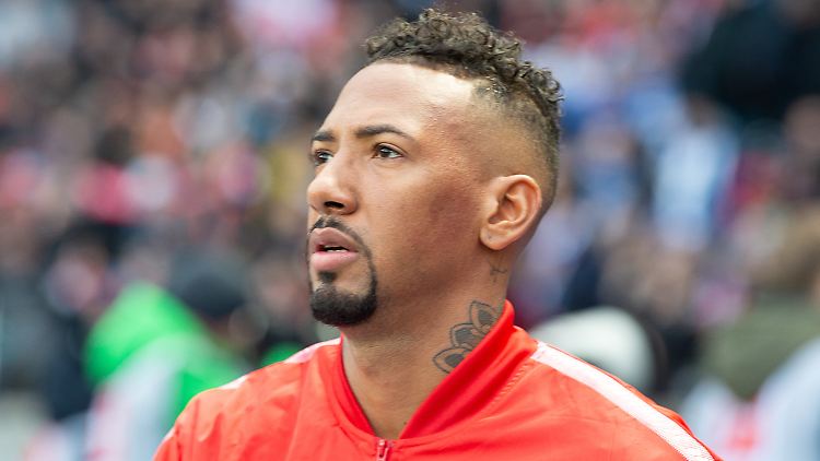 Ist wieder Single: Jérôme Boateng