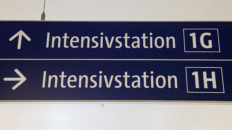 In vielen Statistiken zur Coronavirus-Krise wird auch die Zahl derer erhoben, die auf Intensivstationen behandelt werden müssen.