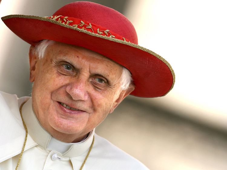 Papst Benedikt XVI. kommt bald wieder in seine Heimat.
