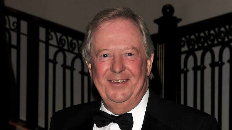 Mit 79 Jahren gestorben: Tim Brooke-Taylor.