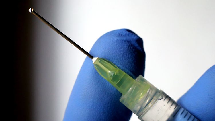 Mumps, Masern, Keuchhusten: Viele Infektionskrankheiten können durch Impfungen verhindert werden.