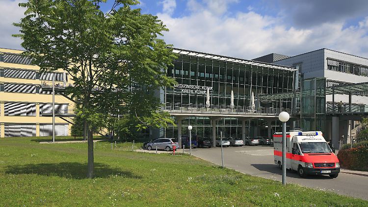 Die Klinik für Allgemeine Psychiatrie gehört zur Uniklinik Heidelberg.