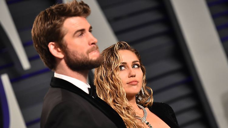Miley Cyrus und Liam Hemsworth führten zehn Jahre lang eine On-off-Beziehung.