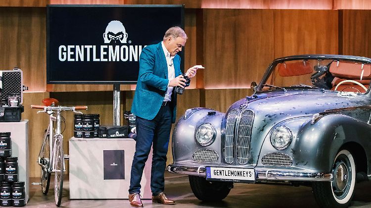 "GentleMonkeys" - das schaut sich Georg Kofler doch mal genauer an.