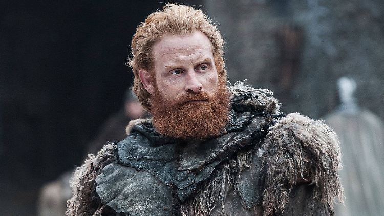 Seine bislang bedeutendste Rolle: Kristofer Hivju als Tormund Riesentod in "Game of Thrones".