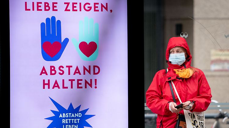Der vernünftige Umgang mit dem Virus hat große Vorteile für Deutschland. 