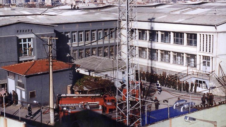 Der Europarat hält viele türkische Gefängnisse für überfüllt.