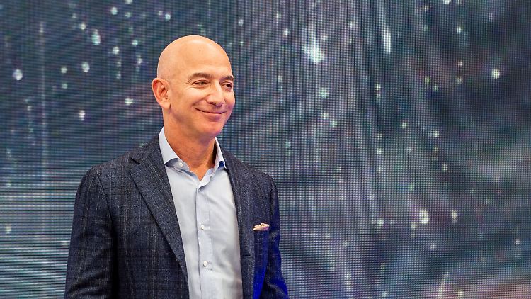 Jeff Bezos besitzt stolze 138,5 Milliarden Dollar. 