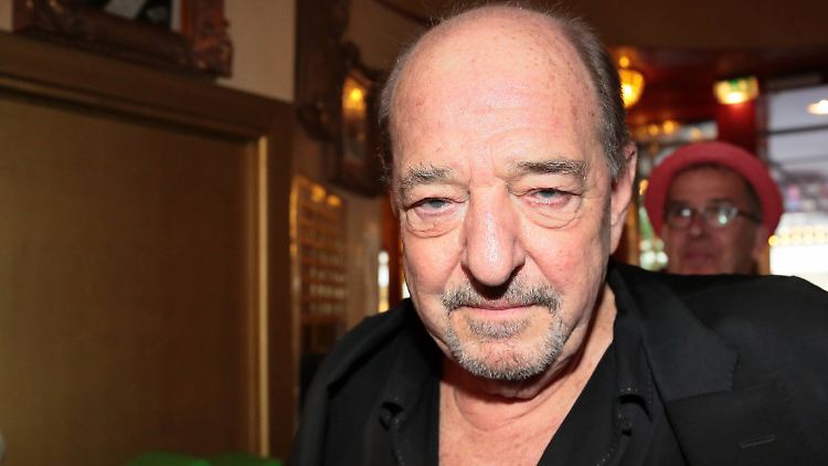 Bekam einen Stent gesetzt: Ralph Siegel.