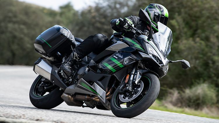 Mit der neuen Ninja 1000SX hat Kawasaki das Segment der Sporttourer erneut beflügelt.