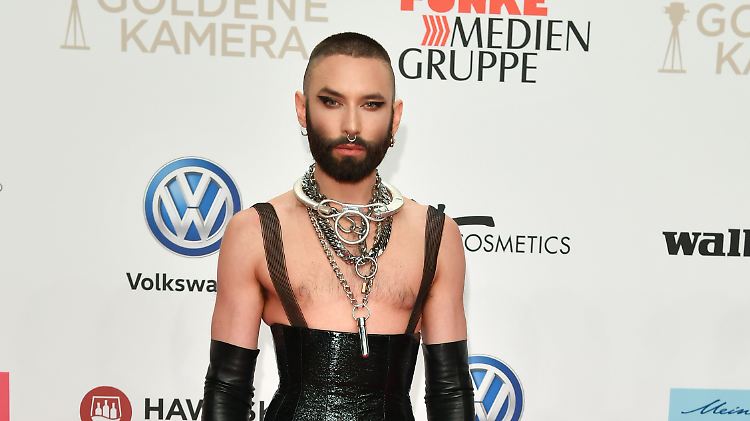 Ungewöhnliche Looks sind sein Markenzeichen: Tom Neuwirth alias Conchita Wurst